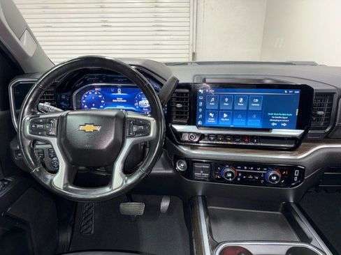 Used 2024 Chevrolet Silverado 3500 LT w/ All Star Edition AWD/4WD image 15