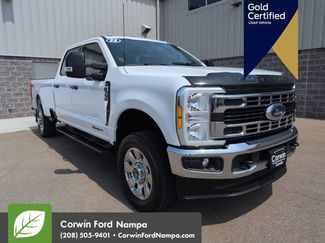 Used 2023 Ford F350 XLT w/ FX4 Off-Road Package AWD/4WD 360° Tour