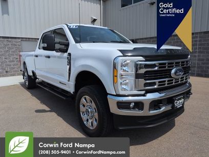 Used 2023 Ford F350 XLT w/ FX4 Off-Road Package