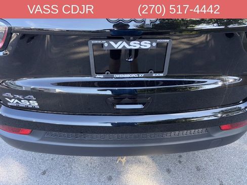 New 2026 Jeep Compass Latitude w/ Quick Order Package 29K image 5