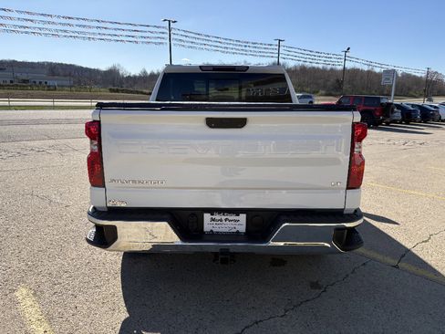 Used 2020 Chevrolet Silverado 1500 LT w/ All-Star Edition image 4