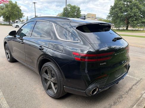 Used 2023 Genesis GV70 2.5T w/ Sport Prestige Package AWD/4WD image 8