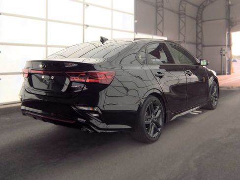 Used 2021 Kia Forte GT-Line FWD image 4