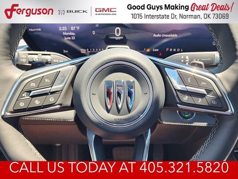 New 2026 Buick Enclave Sport Touring w/ Super Cruise Package FWD image 20