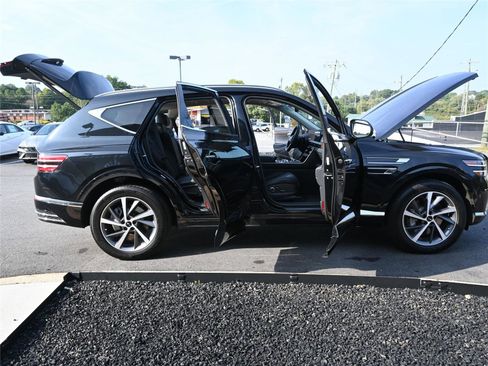 Used 2025 Genesis GV80 2.5T Select image 14