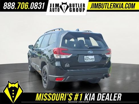Used 2023 Subaru Forester Wilderness AWD/4WD image 5