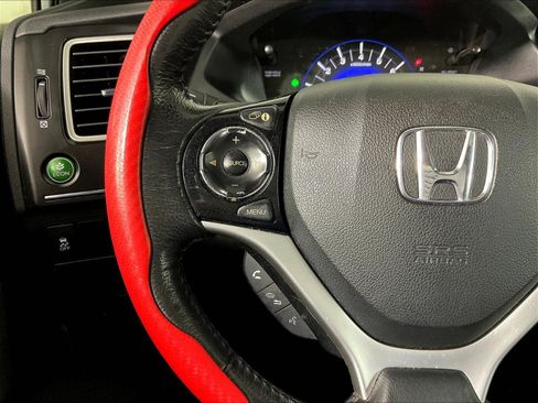 Used 2015 Honda Civic EX-L image 11