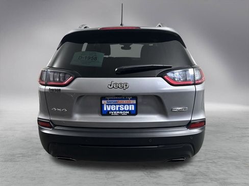 Used 2021 Jeep Cherokee Latitude Lux image 10