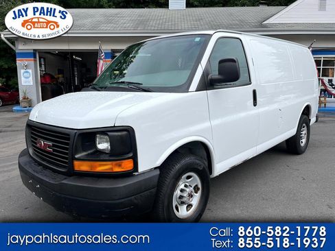 Used 2014 GMC Savana 3500 image 1