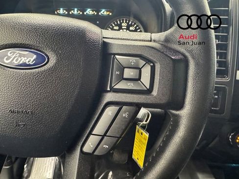 Used 2018 Ford F150 XLT w/ Equipment Group 302A Luxury image 18