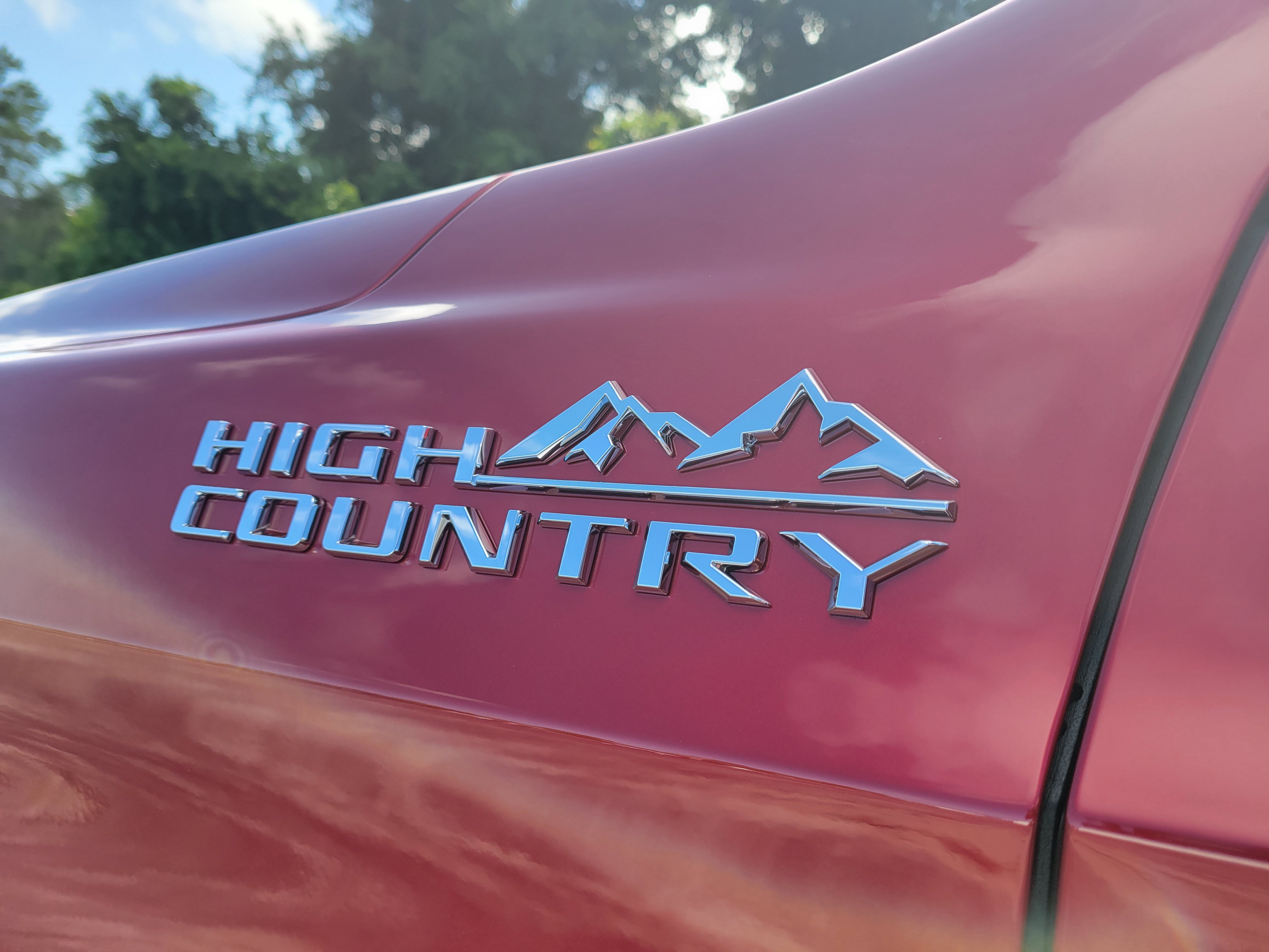 New 2026 Chevrolet Tahoe High Country RWD image 13