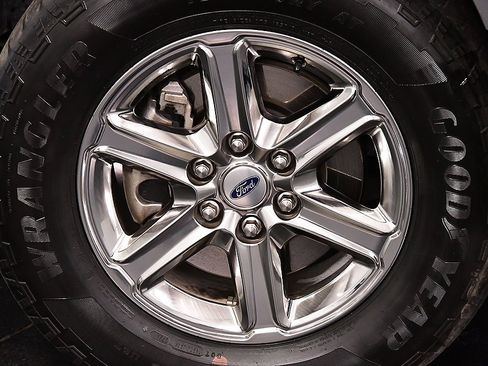 Used 2024 Ford F150 XLT w/ Mobile Office Package image 9