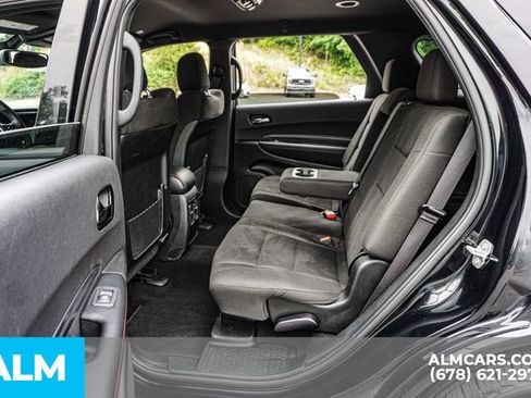 Used 2025 Dodge Durango GT RWD image 21