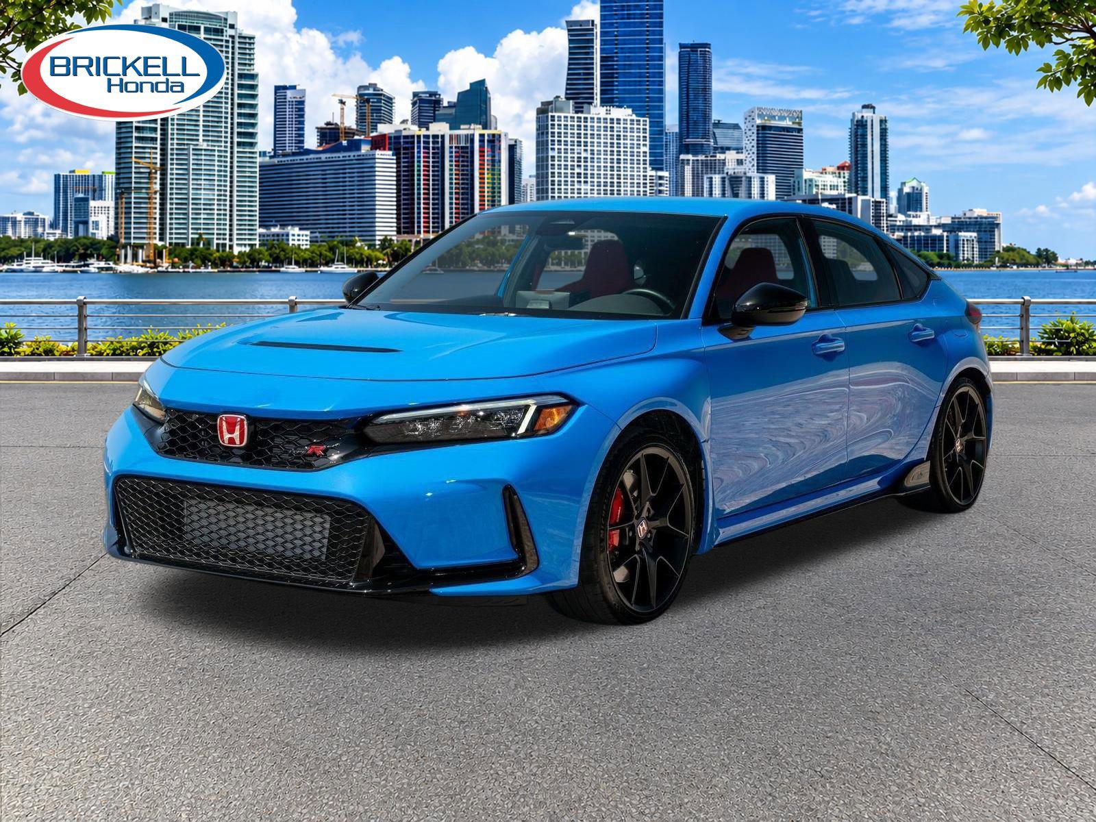 Used 2025 Honda Civic Type R image 13