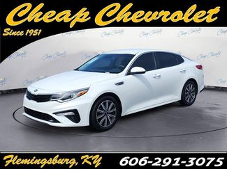 Used 2019 Kia Optima LX w/ LX 17" Wheel Package video 1