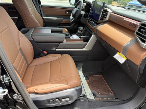New 2026 Toyota Sequoia 1794 Edition AWD/4WD image 13