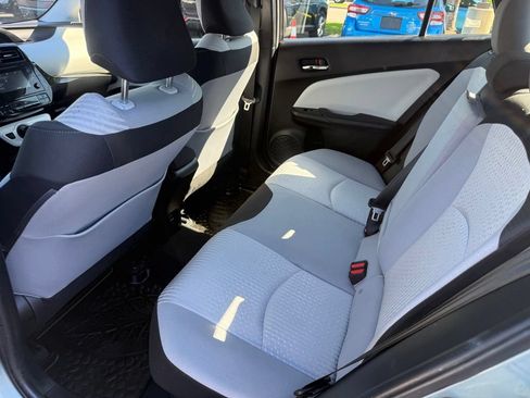 Used 2018 Toyota Prius Two w/ Prius Two Safety Plus Package FWD image 16