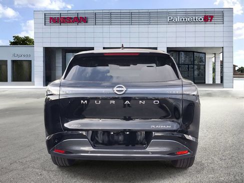 New 2026 Nissan Murano Platinum AWD/4WD image 4
