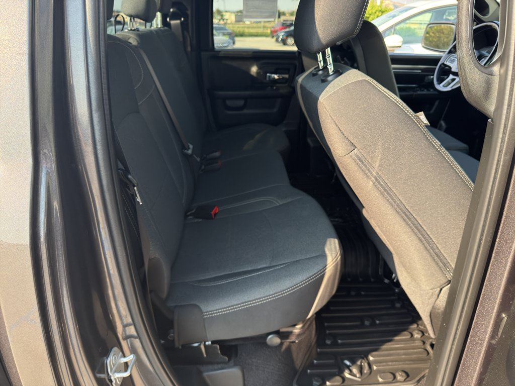 Used 2022 RAM 1500 Warlock w/ Electronics Group AWD/4WD image 14