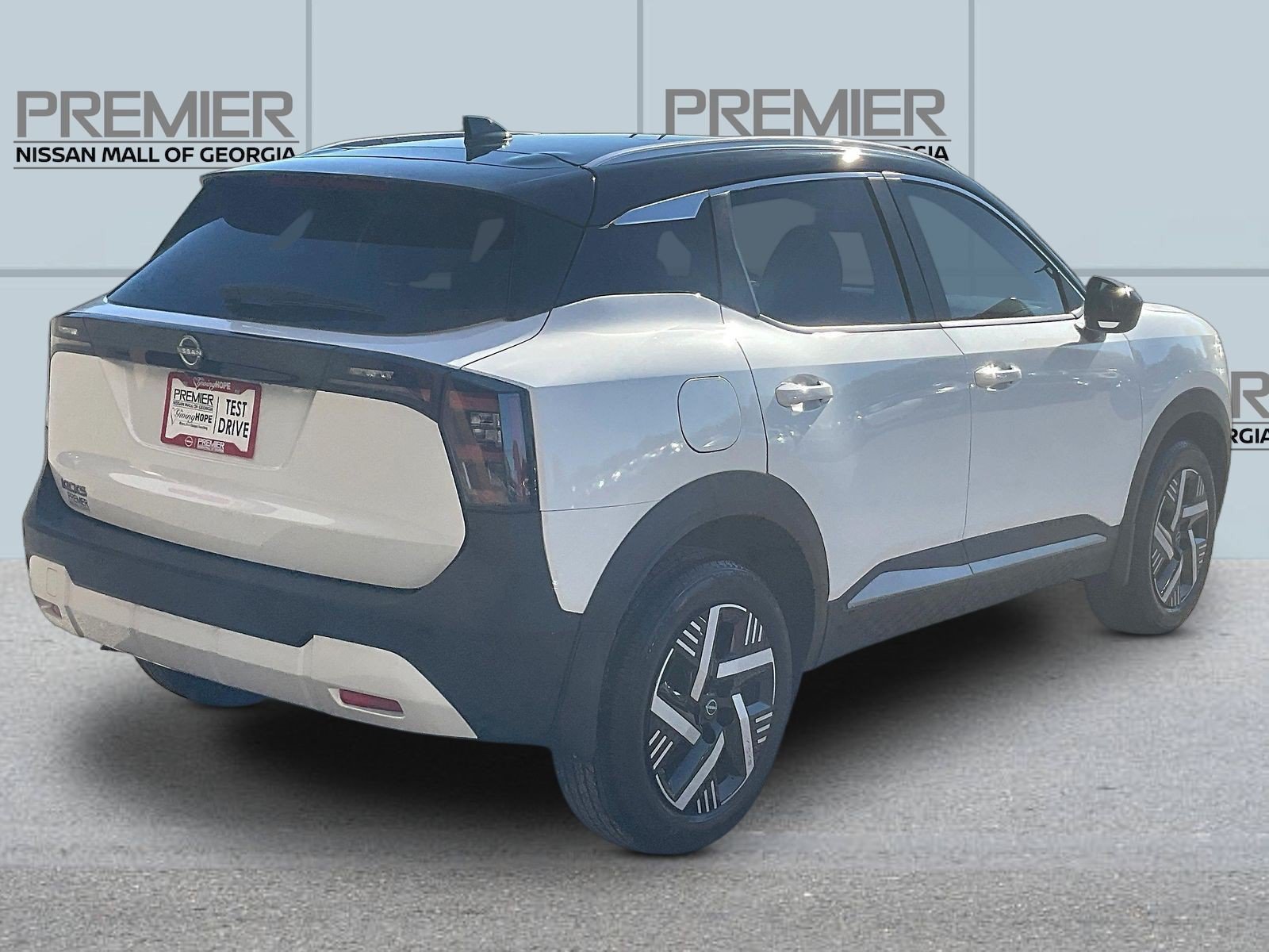 Certified 2026 Nissan Kicks SV FWD image 7