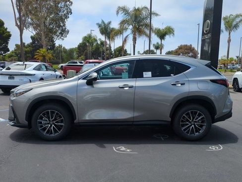New 2026 Lexus NX 350 AWD image 8