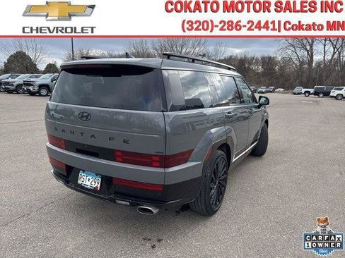 Used 2024 Hyundai Santa Fe Calligraphy image 7