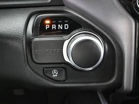 Used 2023 RAM 1500 Big Horn RWD image 21