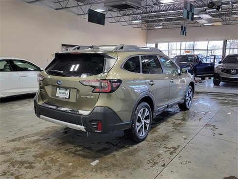 Certified 2022 Subaru Outback Limited image 6