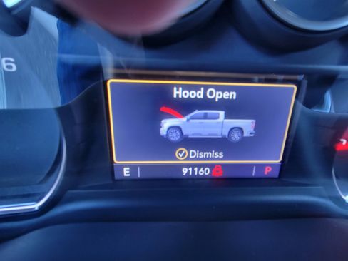 Used 2022 Chevrolet Silverado 1500 LTZ image 28