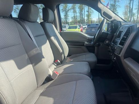 Used 2018 Ford F150 XLT w/ XTR Package AWD/4WD image 16