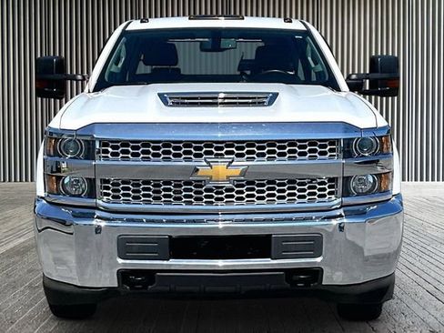 Used 2019 Chevrolet Silverado 3500 W/T w/ WT Convenience Package AWD/4WD image 3