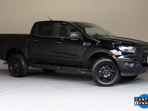 Used 2022 Ford Ranger XLT w/ Equipment Group 301A Mid image 2