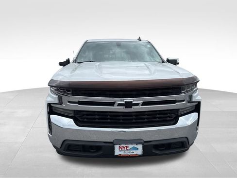 Used 2020 Chevrolet Silverado 1500 LT w/ All-Star Edition AWD/4WD image 9