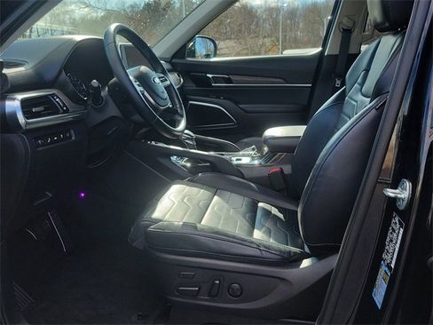 Certified 2021 Kia Telluride SX w/ SX Prestige Package image 8