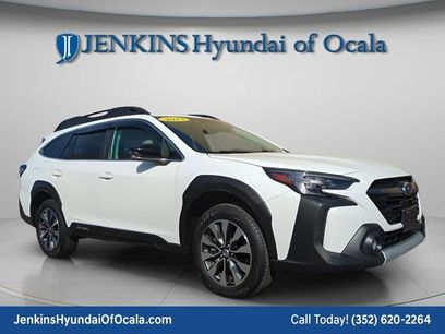 Used 2023 Subaru Outback Limited