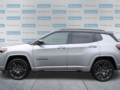 Used 2023 Jeep Compass High Altitude AWD/4WD image 10