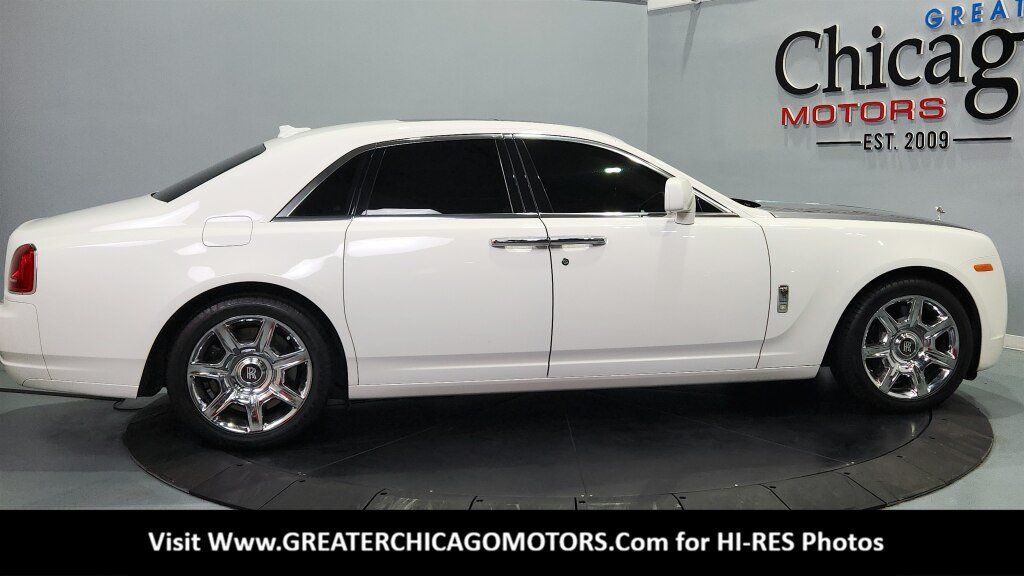 Used 2010 Rolls-Royce Ghost RWD image 13