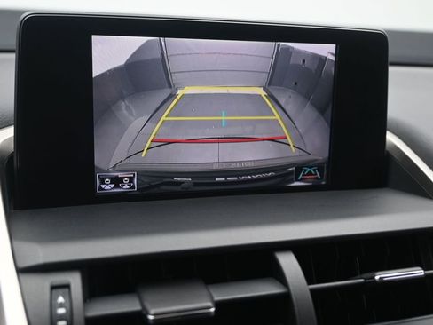 Used 2019 Lexus NX 300 FWD w/ Comfort Package image 11