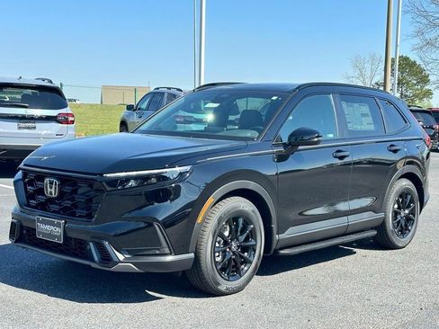 New 2026 Honda CR-V Sport-L image 5