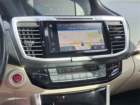 Used 2016 Honda Accord EX-L image 27