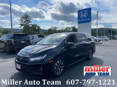 Used 2025 Honda Odyssey EX-L