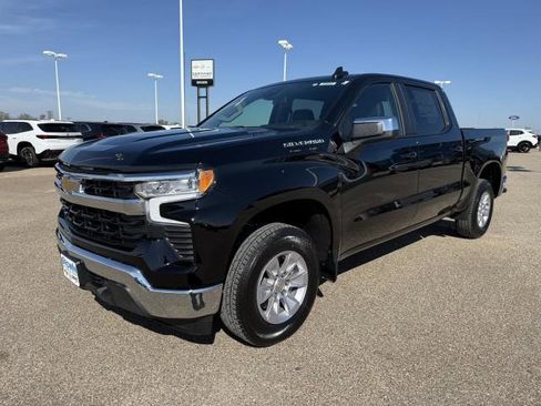 New 2026 Chevrolet Silverado 1500 LT image 34