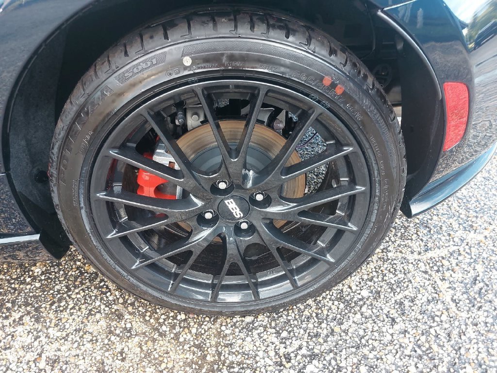 New 2026 MAZDA MX-5 Miata RF Club RWD image 30