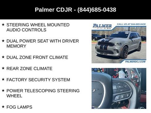 Used 2023 Dodge Durango SRT image 24