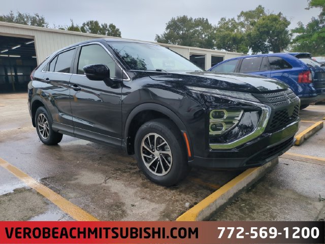 Used 2024 Mitsubishi Eclipse Cross ES AWD/4WD image 1