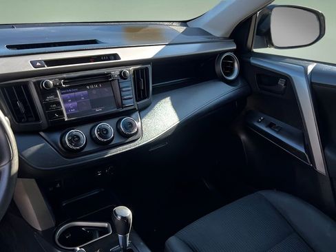 Used 2017 Toyota RAV4 LE w/ All Weather Liner Package image 7