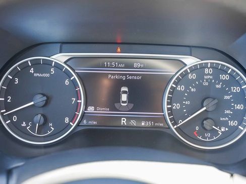 New 2025 Nissan Sentra SV w/ SV Premium Package image 26