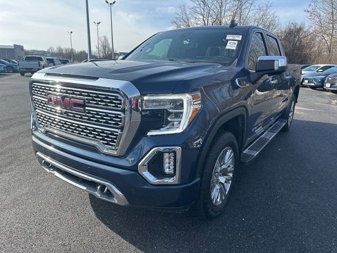 Certified 2021 GMC Sierra 1500 Denali w/ Technology Package image 1