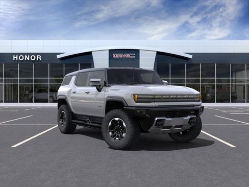 Used 2024 GMC Hummer EV 3X w/ Extreme Off-Road Package AWD/4WD image 8
