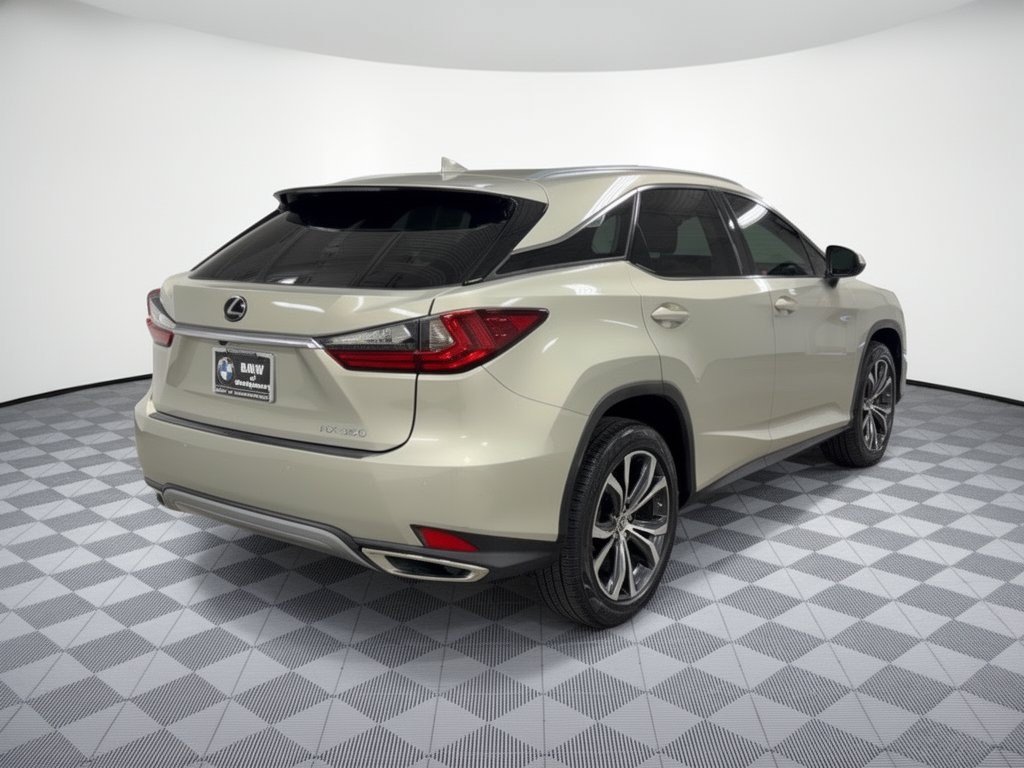 Used 2021 Lexus RX 350 FWD w/ Premium Package image 9